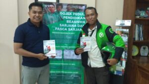 kerjasama STIE IBMT dan Gojek