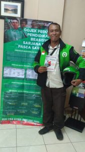 Kerjasama STIE IBMT dan Gojek