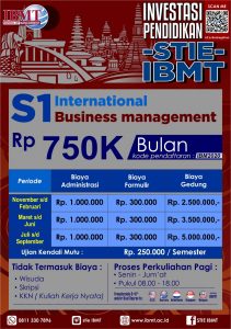 STIE IBMT IBM Class