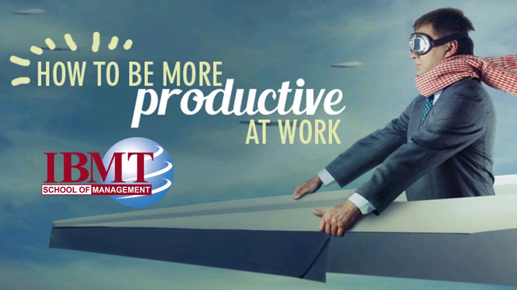 how-to-be-more-productive-at-work