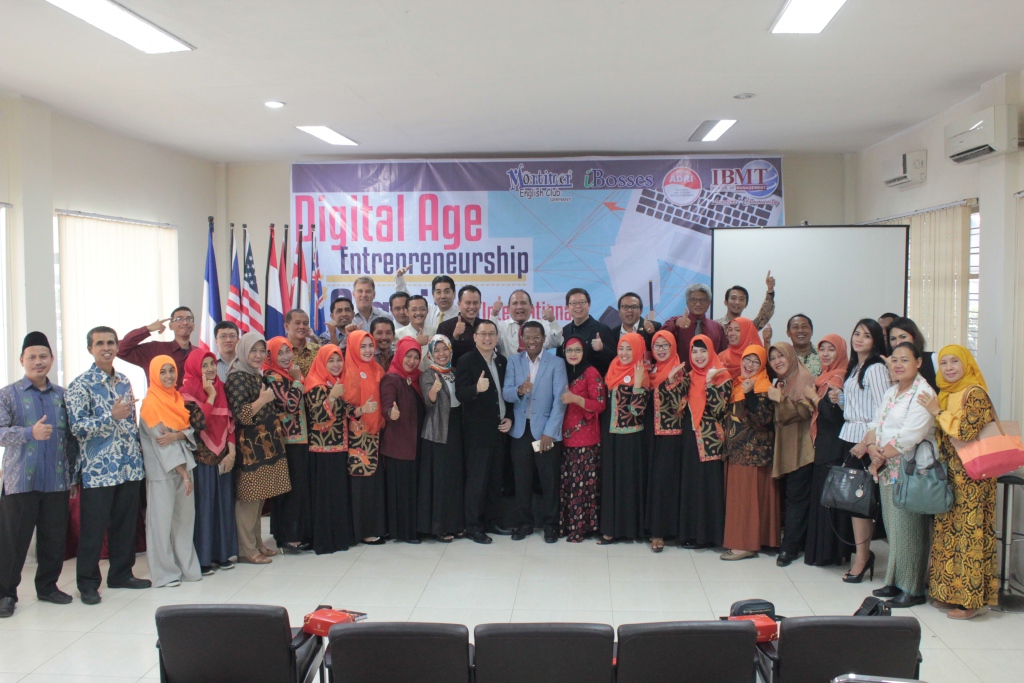 Digital Age Entrepreneurship